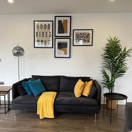 3Bed Flat 3Wc And Great Location Near Excel City Airport O2 And Canning Town Station Villa Лондон Екстериор снимка