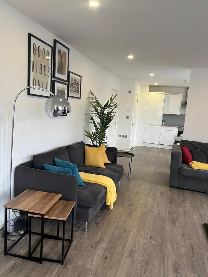 3Bed Flat 3Wc And Great Location Near Excel City Airport O2 And Canning Town Station Villa Лондон Екстериор снимка